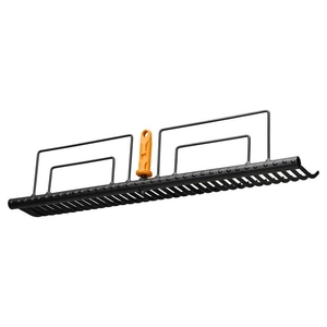 Kovové hrábě na trávu, hlava pro systém Fiskars OneClick 1080680