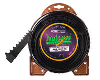 Řezná šňůra 4,5/16 m Nylsaw černá CN008-T2