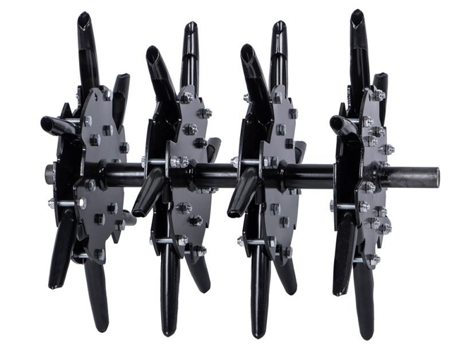 Wirnik Weibang WB457AB kpl. CZĘŚĆ ORYGINALNA 45A0202000