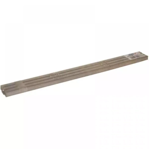 DEDRA 31LL62503 Lut cynowy Sn60Pb40E 60% Sn 7x7x250 mm 3 szt, cyna lutownicza dekarska