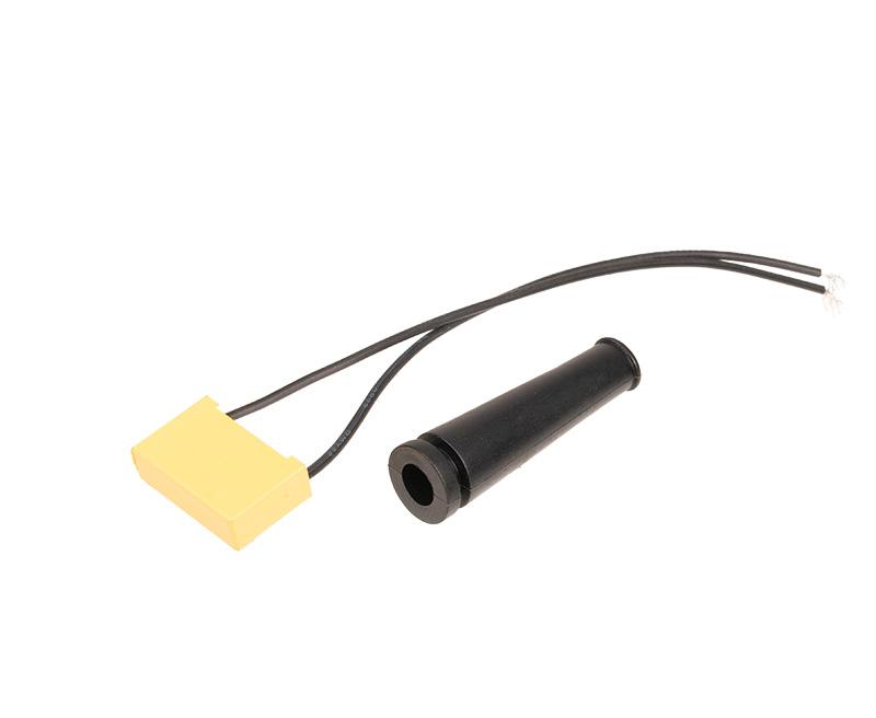 Wyłącznik kpl. Cedrus CEDKE34 530437 – elementy zestawu: przepust, przewody