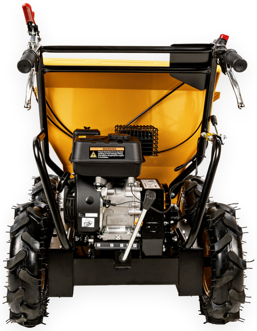 CEDRUS TR300 GARDEN CONSTRUCTION TRUCK 4x4 - OFICIÁLNÍ DISTRIBUTOR - AUTORIZOVANÝ PRODEJCE CEDRUS