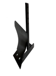 SINGLE SIDE PLOW FOR PLOWING FOR MASTERCUT HSDT100TS, HSDT80, PTT90 SOIL PLANTER