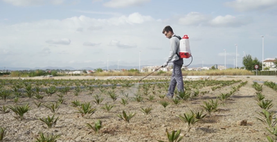 PULMIC RAPTOR 16 ADVANCED OPRYSKIWACZ PLECAKOWY CIŚNIENIOWY RĘCZNY TŁOKOWY 16L  EWIMAX - OFICJALNY DYSTRYBUTOR - AUTORYZOWANY DEALER PULMIC