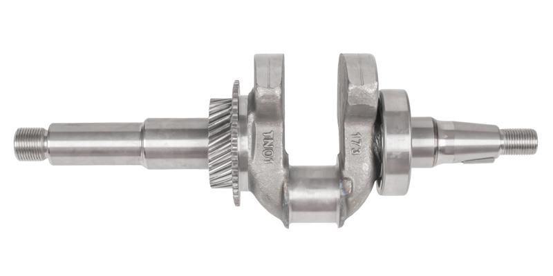 Wał korbowy Loncin LC165F-3H CZĘŚĆ ORYGINALNA 130290554-0001