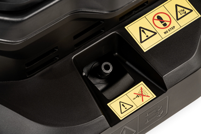 Cedrus C-TRAC 93HC-H Traktor Traktorek ogrodowy HONDA GXV630