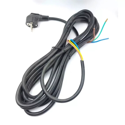 DEDRA DED6603 #50 przewód zasilający kabel sieciowy do odkurzacza warsztatowego