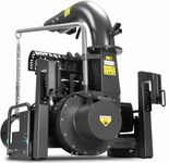 WEIBANG WBDL5021R PROFI PROFESSIONAL PETROL LEAF HOOVER OVERBOARD MUNICIPAL GARDEN STREET CAR RATO R670 V-TWIN - EWIMAX - AUTORIZOVANÝ PRODEJCE WEIBANG