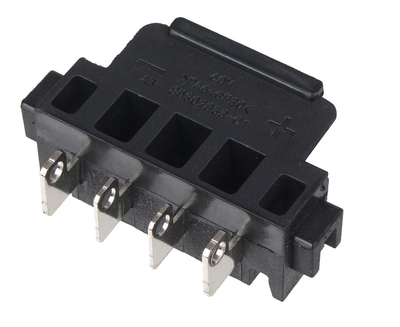 Gniazdo zasilania wykaszarka akumulatorowa Cedrus CEDBC420L-B 060221