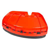 NAC 26mm head cover fastened with 2 screws market mowers NZ131/02