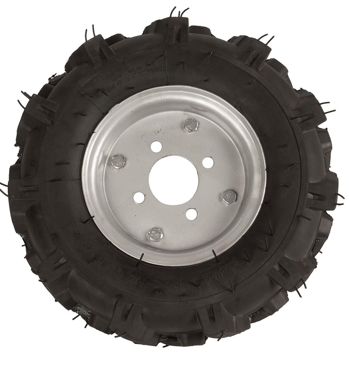 Koło transportera Cedrus CEDTA500 500536 widok z przodu