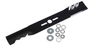 Nóż kosiarki uniwersalny 50.2 cm OREGON Gator Mulcher mielący prosty