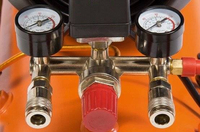 DAEWOO DAC 24D PÍSTOVÝ OLEJOVÝ KOMPRESOR VZDUCHOVÝ KOMPRESOR 24L - OFICIÁLNÍ DISTRIBUTOR - AUTORIZOVANÝ PRODEJCE DAEWOO