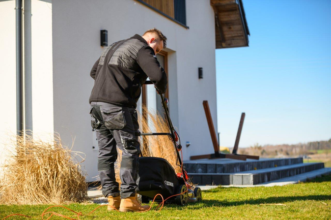 CEDRUS KE40 1800W / 40cm ELECTRIC DRILLING MOW - EWIMAX - OFFICIAL DISTRIBUTOR - AUTHORIZED DEALER CEDRUS