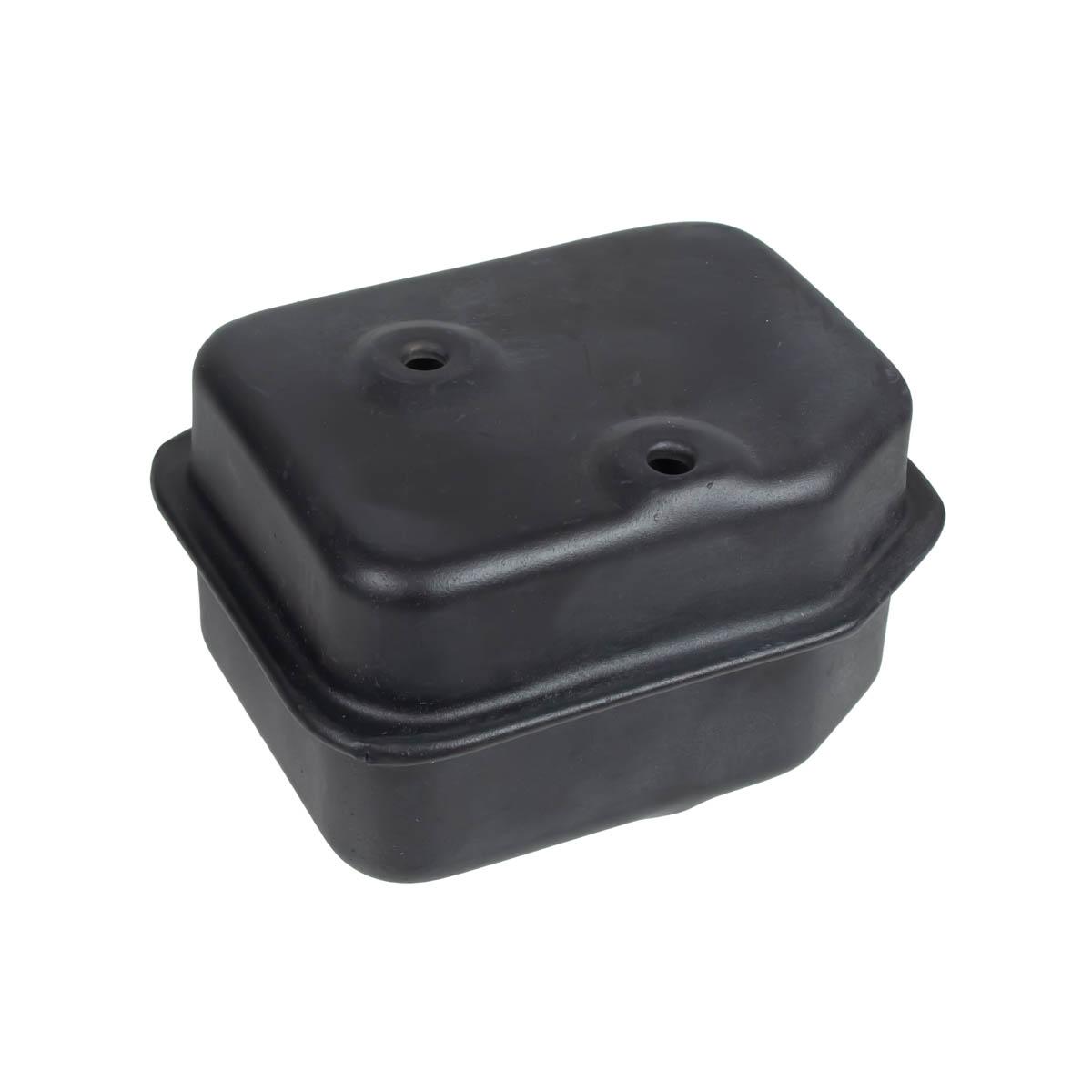 Tłumik Cedrus silnik Y196V 485181 widok z boku