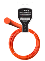 Cutting line 2.4/15m k round orange DBPLCEDCN01/04ROY