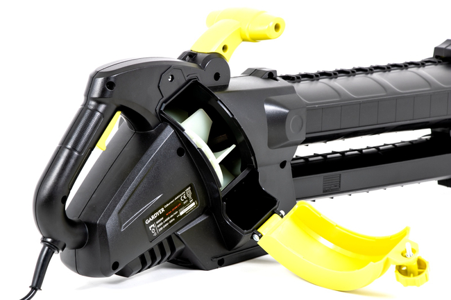 GARDYER V800 ELECTRIC LEAF BLOWER VACUUM CLEANER 3000W POWER - OFFICIAL DISTRIBUTOR - AUTHORIZED GARDYER DEALER