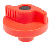 Víčko palivového kohoutku Loncin LC170FDS LC185FDS ORIGINÁLNÍ DÍL 173260001-0002