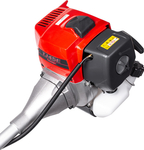 KOSA KAWASAKI CEDRUS KW45 PRO PROFI KOSA SPALINOWA DO TRAWY PROFESJONALNA WYKASZARKA PODKASZARKA PODCINARKA  2 KM KAWASAKI TJ45E PREMIUM  + tarcza tnąca - EWIMAX - OFICJALNY DYSTRYBUTOR - AUTORYZOWANY DEALER CEDRUS