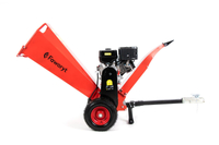 FAWORYT PRS420 ROZDRABNIACZ SPALINOWY REBAK DO GAŁĘZI 12.2 KM / 12cm