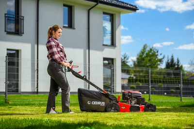 NAC KC621BS SPRINKLER SNOWSPRING PLOWER s pohonem 6,5 HP EWIMAX - Oficialní distributor - autorizovaný prodejce NAC