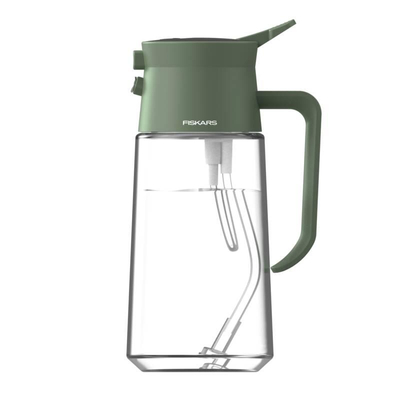 Glass carafe for spraying and watering plants Fiskars Plant Care 1080774