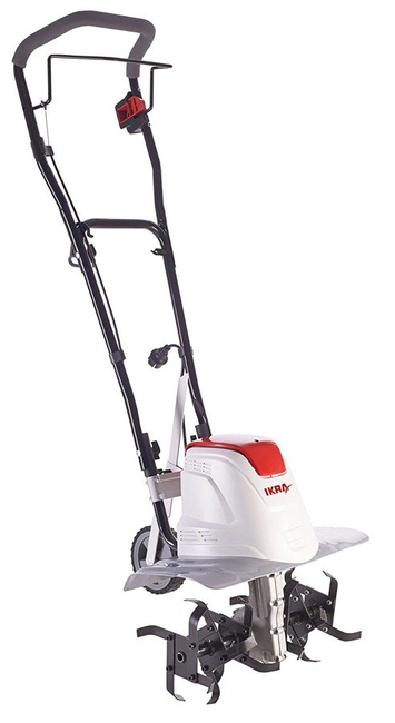 IKRA FEM 1500 ELECTRIC GARDEN SOIL CULTIVATOR 1500W / 45CM PREMIUM EWIMAX - OFFICIAL DISTRIBUTOR - AUTHORIZED IKRA DEALER