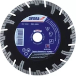 DEDRA H1199E-35 Tarcza diamentowa Turbo-T 350x25,4 beton cegła kamień piaskowiec