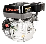 Loncin engine G210FA-R horizontal shaft 19.05 mm / 60 mm G210FA-R