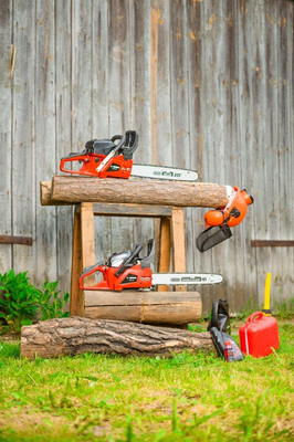 CEDRUS PS50-18T PETROL CHAIN SAW OREGON 3 KM - EWIMAX - OFFICIAL DISTRIBUTOR - AUTHORIZED CEDRUS DEALER