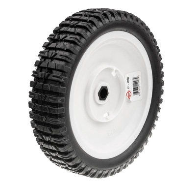 Partner 8 inch lawn mower drive wheel RO14998