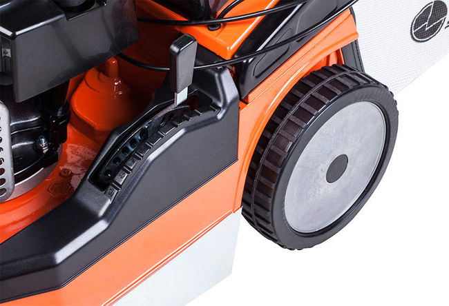 OLEO-MAC LUX 55 TBD PROFESSIONAL ALUMINIUM SPRINEAUT MOWER WITH B&S Briggs & Stratton 750 series EX DOV Ready Start 6.5 HP 8203995E5