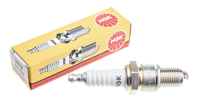 NGK BP7ES Loncin 2412 spark plug