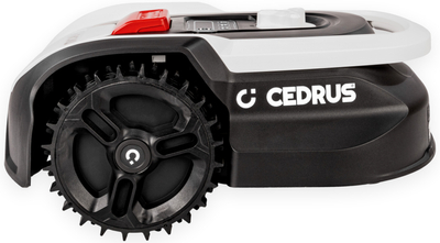 CEDRUS S3 ROBOT KOSZĄCY KOSIARKA AUTOMATYCZNA DO TRAWY C-MOW 300m2 - OFICJALNY DYSTRYBUTOR - AUTORYZOWANY DEALER CEDRUS