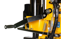 CEDRUS LS09 HYDRAULIC ELECTRIC WOOD SPLITTER CEDRUS LS09V VERTICAL CHIPPER PRESSURE 14 TONS CEDLS09V - EWIMAX - OFFICIAL DISTRIBUTOR - AUTHORIZED CEDRUS DEALER