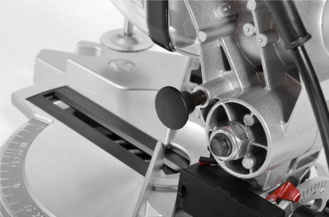 HECHT 813 MITRE SAW WOOD CUTTING SAW WITH LASER EWIMAX - OFFICIAL DISTRIBUTOR - AUTHORIZED HECHT DEALER -