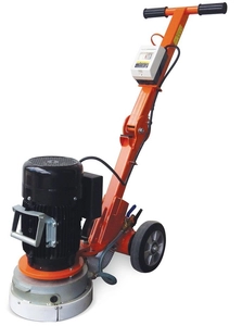 NORTON CLIPPER CG252 CONCRETE FLOOR SANDER 250mm 2.2kW - OFFICIAL DISTRIBUTOR - AUTHORIZED DEALER NORTON CLIPPER