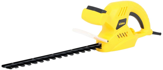 LIDER ERN500 SEKATOR NOŻYCE DO ŻYWOPŁOTU ELEKTRYCZNE 500W - OFICJALNY DYSTRYBUTOR - AUTORYZOWANY DEALER LIDER