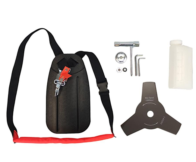 ŘEZAČKA, BENZINOVÁ VYŽÍNAČKA KASEI 3GC230A