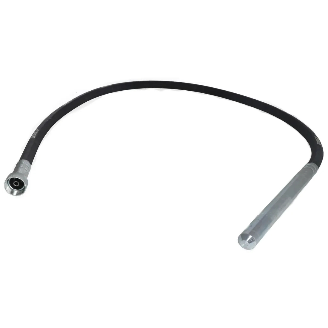 PRZEWÓD ELASTYCZNY DO WIBRATORA DO BETONU 2,5M DO DED7630 zdjęcie 2