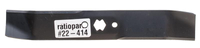 MTD lawn mower blade 41.3cm 22-414