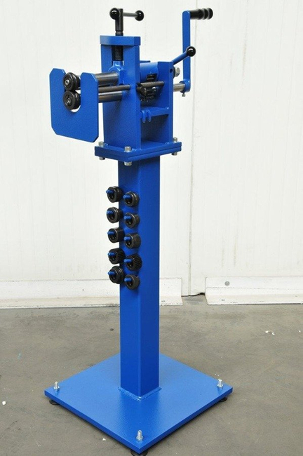 MAAD ZB-1.5 GROOVING MACHINE FOLDING MACHINE SHEET METAL FOLDING MACHINE 