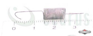 Sprężyna regulatora B&S Classic Sprint reg.mech. CZĘŚĆ ORYGINALNA 698726