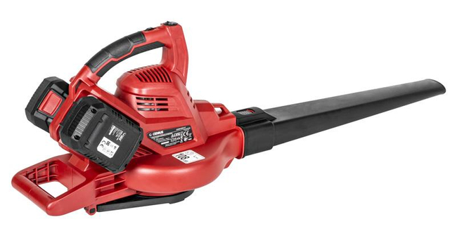 Cedrus cordless blower CEDBV200LIX2 CEDBV200LIX2