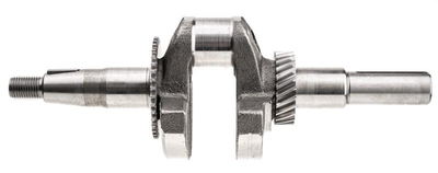 Klikový hřídel motoru Weima WM170F/P 20 mm pro kultivátor GL10