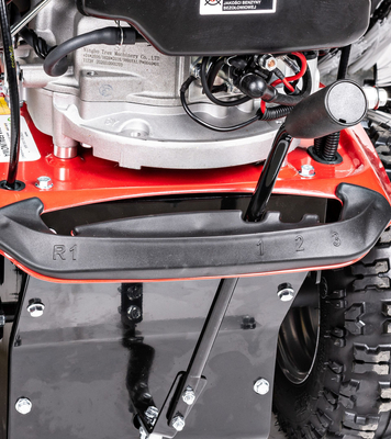 CEDRUS ZM05 PRO-E SPRINAL SNOW CLEANER WITH DRIVE AND SPREDMOTOR 100cm / 6.5HP - OFFICIAL DISTRIBUTOR - AUTHORIZED DEALER CEDRUS