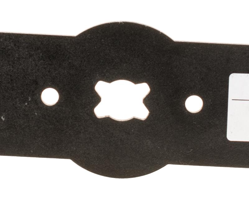 Nóż kosiarki MTD 43.1cm misiek /kosz 431-145 - zdjęcie 2