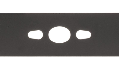 Nac Ryobi Riwall AMA Texas LS46 LP46 S461 RYOBI 45.6cm collecting mower blade 060066