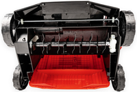 CEDRUS WE40 GREEN AREATOR 2-in-1 AERATOR + 2 ROLLERS 2000W / 40cm CEDWE40 - EWIMAX - OFFICIAL DISTRIBUTOR - AUTHORIZED DEALER CEDRUS