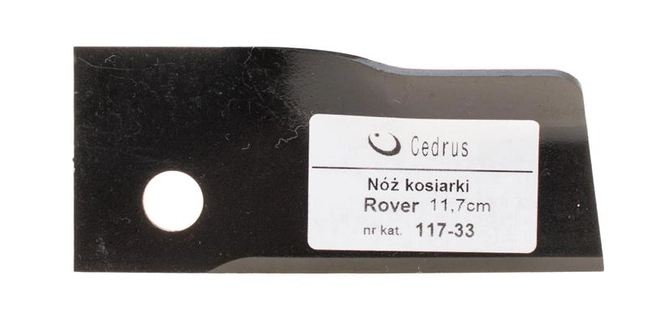 Hrot nože Rover 117-33
